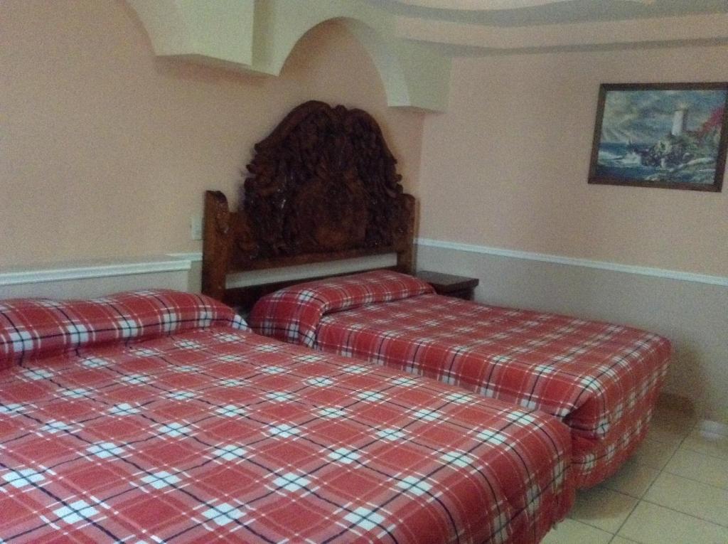 Hotel Casa Blanca อิกซ์มีกิลปัน ห้อง รูปภาพ
