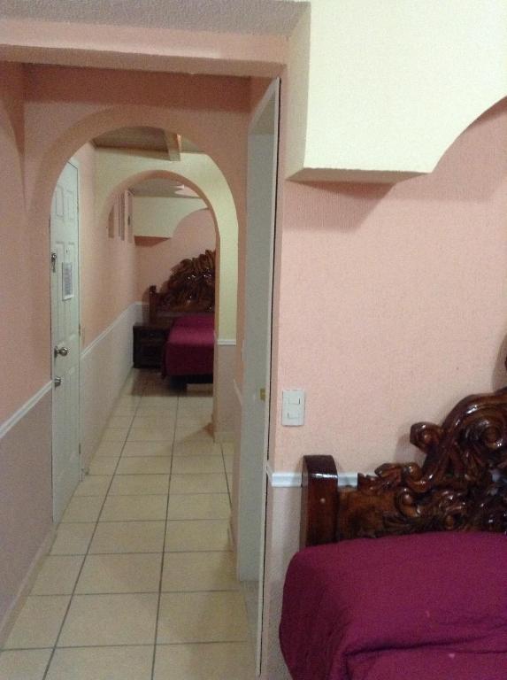 Hotel Casa Blanca อิกซ์มีกิลปัน ภายนอก รูปภาพ