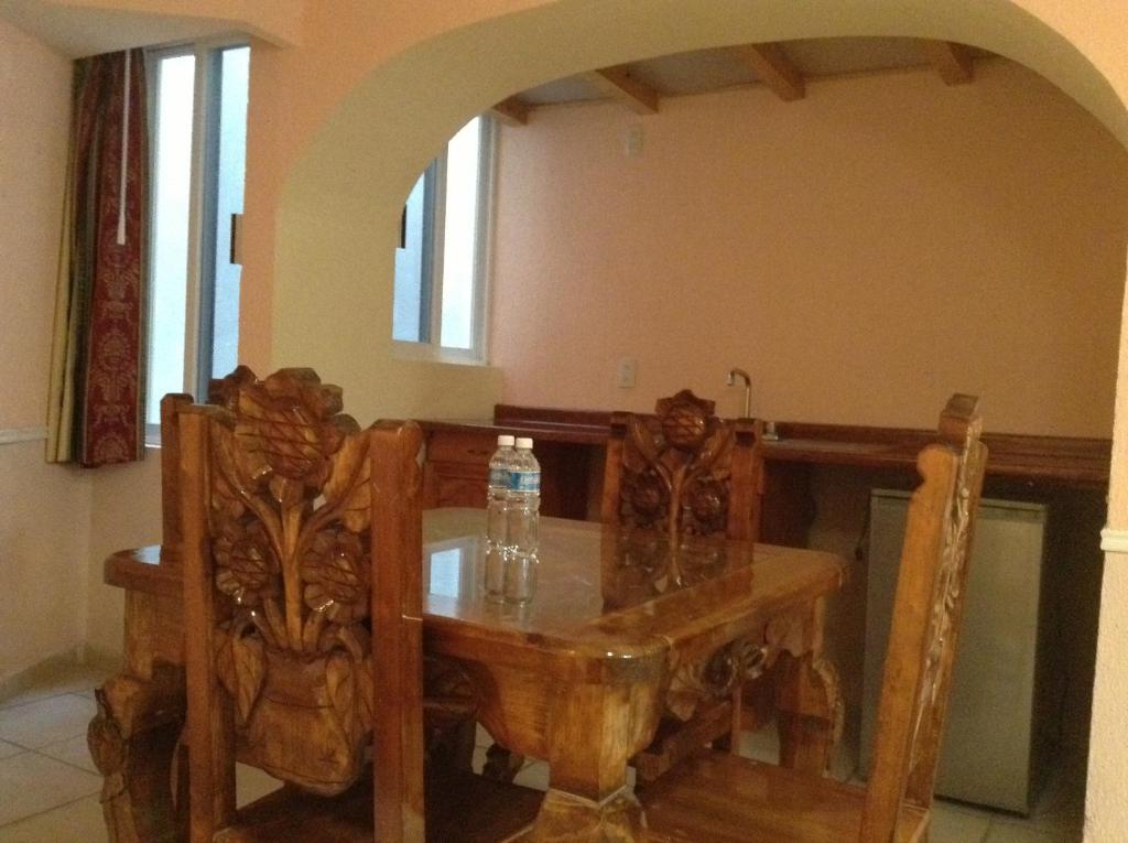 Hotel Casa Blanca อิกซ์มีกิลปัน ภายนอก รูปภาพ