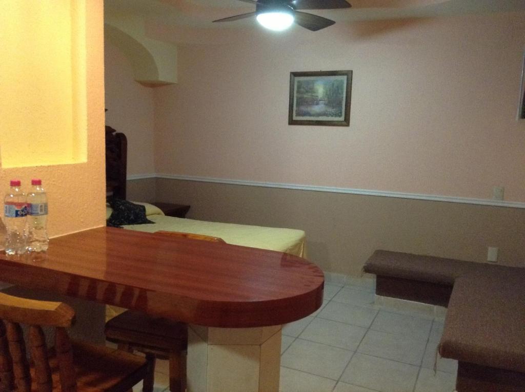 Hotel Casa Blanca อิกซ์มีกิลปัน ภายนอก รูปภาพ