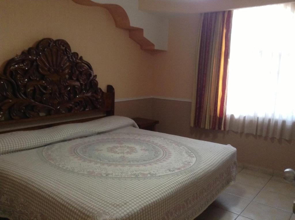 Hotel Casa Blanca อิกซ์มีกิลปัน ภายนอก รูปภาพ
